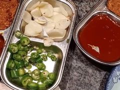 -酒拾烤肉(复地星光天地店)