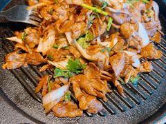 -喜悦烤鸭·新京菜(王府井店)