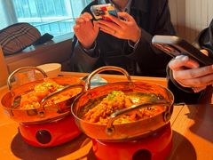 -浩海火燒雲傣家菜(芮欧百货店)