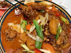 -石榴花新疆清真餐厅(莫愁湖店)