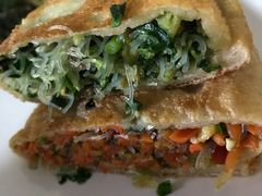 素馅饼-王三姑牛肉饼