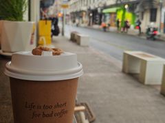 -Cafe del Volcan(永康路店)