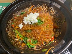 砂锅粉丝煲-费大厨辣椒炒肉(吉联MALL店)