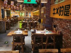 大堂-平娃三宝烧烤·面食(南小街店)