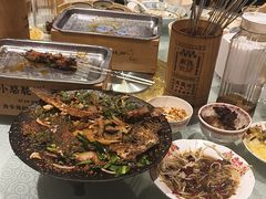-福苗小骆驼烧烤(大唐不夜城店)