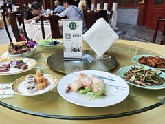 -仿膳饭庄·宫廷风味(百年传承店)