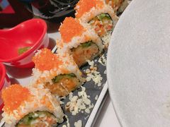 龙虾寿司-Gray Whale 灰鲸餐厅(北美N1店)
