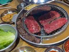 -姜虎东白丁烤肉(银泰中心in99店)