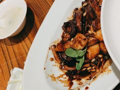 -北京老铺烤鸭(高新店)