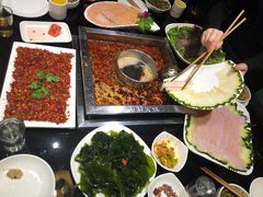 -安安火锅(上美广场店)