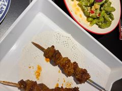 -京悦南门涮羊肉·羊蝎子火锅(田林路店)
