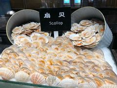 -星伦多海鲜自助餐厅(万达百货店)