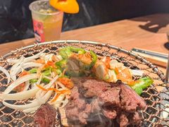 -烧肉达人•炭火烧肉(新天地店)