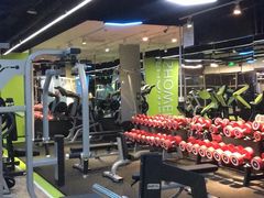 -GMJ·24H健身房(北外滩店)