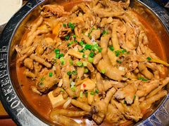 -胖哥俩肉蟹煲(济南世茂国际广场店)