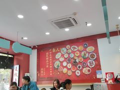 大堂-五条人糖水铺(武林总店)