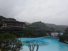 -剑河仰阿莎温泉小镇