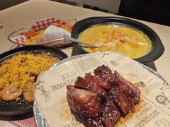 -避风塘(宝山万达店)