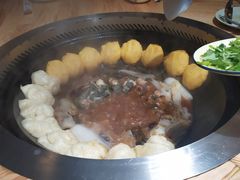 玉米饼子-桃源村铁锅炖鱼(体育馆道店)