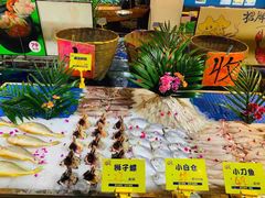 -79号渔船海鲜饭店(华强北店)