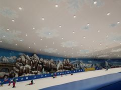 -长沙湘江冰雪世界