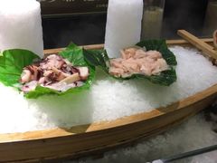 -韩盛炭火烤肉(万达广场店)
