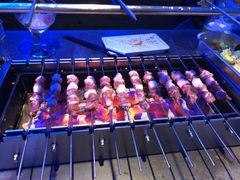 -很久以前羊肉串(打浦路店)