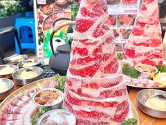 -哈哈碳都·牛肋条无限自助烤肉(台江万达店)