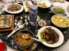 -丰收日·小海鲜·沪上家宴(顾村正大店)
