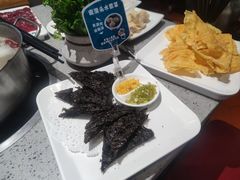-非遗•老字号•阿彬牛肉火锅(广济桥店)