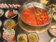 -湊湊火锅·茶憩(颐堤港店)