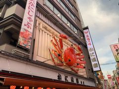 -蟹道乐(道顿堀本店)