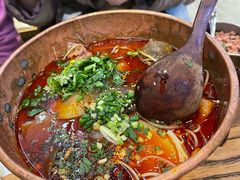 -成都你六姐·牛肉冒菜(上海环宇荟店)