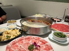 -小肥羊·牛羊肉火锅(万达广场店)