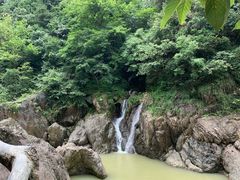 -磐安十八涡风景区