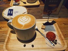 -栖巢咖啡(天鹅湖万达低碳店)