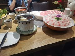 -百草滩羊清水涮羊肉(长城路店)