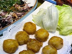 -东江海鲜大排档·潮汕菜·砂锅粥