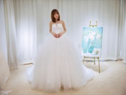 -Lisamoon礼慕纱婚纱礼服高级定制