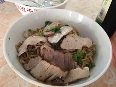 -非遗·爱西干面(小公园总店)