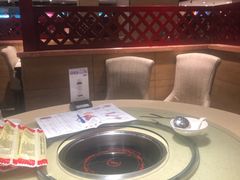 包厢-蜀留香火锅(西南角店)