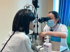 -博爱眼科体检中心·近视摘镜·医学验光配镜