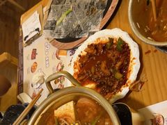 -恩你小木屋·韩式料理(南长街店)