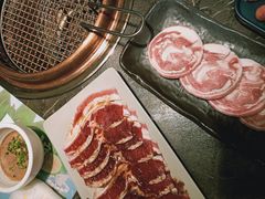 秘制牛五花-一品诚记烤肉(大连柏威年购物中心店)