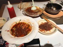 -七八冷面·延边朝鲜族美食(圣熙八号店)