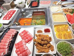 -海底捞火锅(泉城路店)