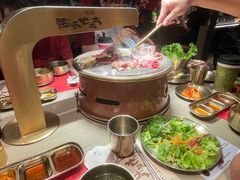 -西塔老太太泥炉烤肉(温州首店万象城黑金店)