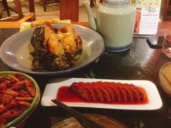 -兰溪小馆(东直门簋街店)