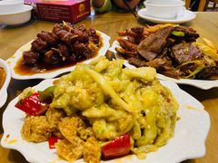 -葛记焖饼(伏牛路店)