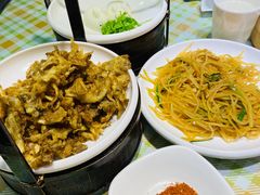 -姥姥春饼·烤鸭(未央路盛龙店)